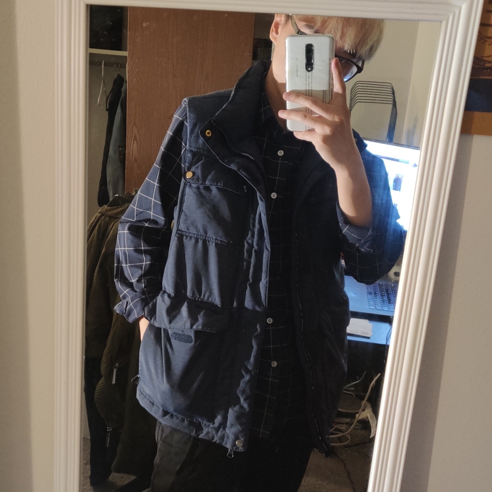 Vest - Size S